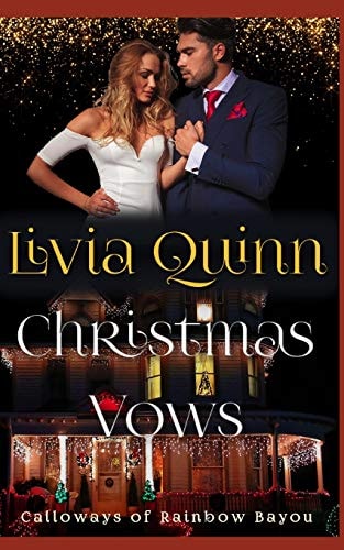 Christmas Vows A Christmas Romantic Suspense