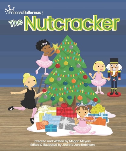Princess Ballerinas The Nutcracker