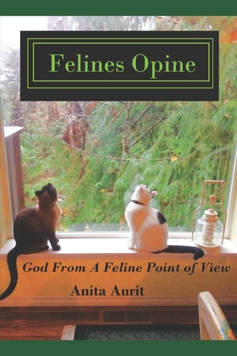 Felines Opine God from a Feline Point of View - a Devotional for Cat Lovers