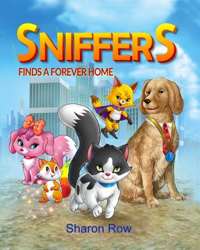 Sniffers Finds a Forever Home