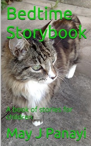 Bedtime Storybook A Book of Stories for Children