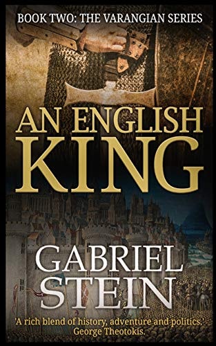 An English King