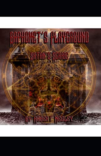 Baphomet's Playground Satan's Scribe