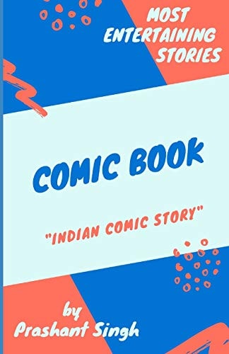 Comic Book Indian Comic Story