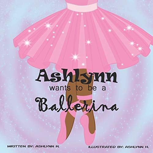 Ashlynn Wants To Be A Ballerina