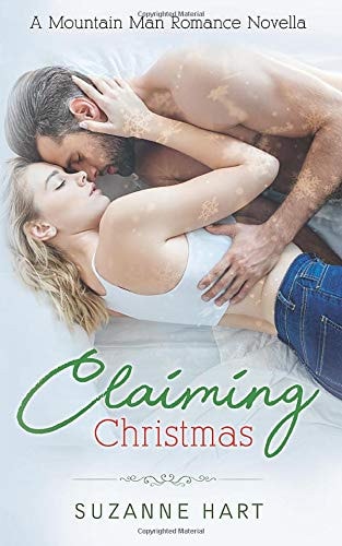 Claiming Christmas A Mountain Man Romance Novella