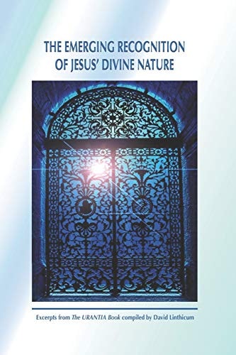 The Emerging Recognition of Jesus' Divine Nature