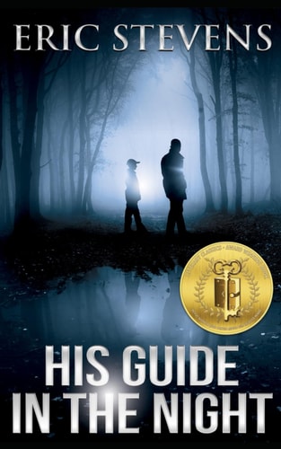 His Guide in the Night
