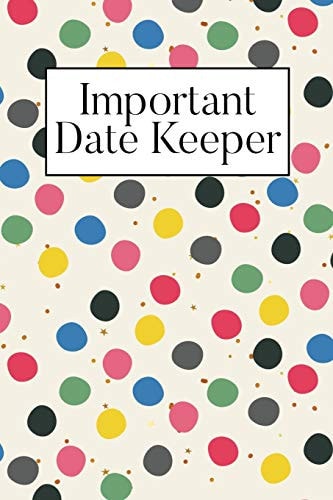 Important Date Keeper Dots