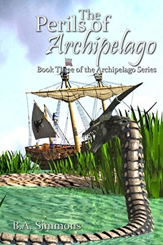 The Perils of Archipelago Book Three of the Archipelago Series