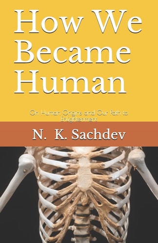 How We Became Human On Human Origins and Our Path to Enlightenment
