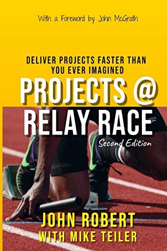 Projects @ Relay Race Deliver Projects Faster Than You Ever Imagined