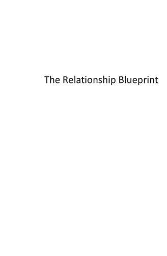 The Relationship Blueprint