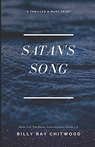 Satan's Song A Bailey Crane Mystery