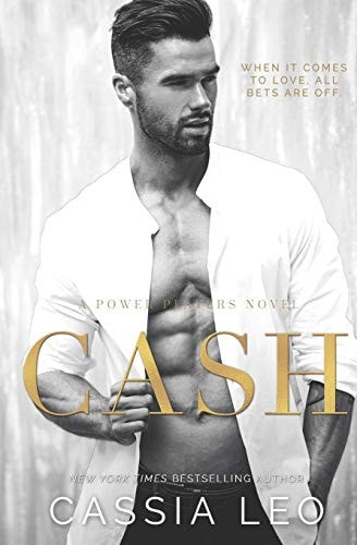 Cash A Power Players Novel