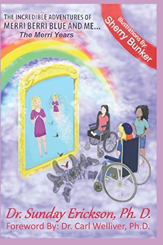 The Incredible Adventures of Merri Berri Blue and Me The Wonder Years