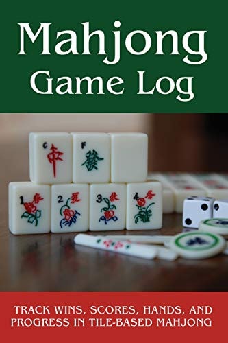 Mahjong Game Log Track Wins, Scores, Hands, and Progress in Tile-Based Mahjong