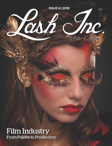 Lash Inc - USA & Canada - Issue 6