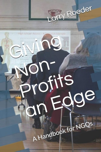 Giving Non Profits an Edge A Handbook