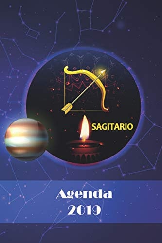 Agenda 2019 Sagitario