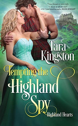Tempting the Highland Spy