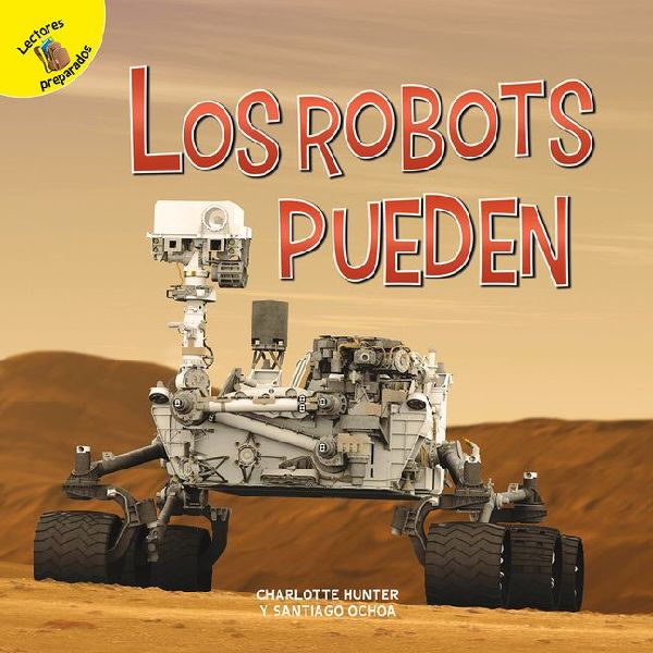 Los robots pueden