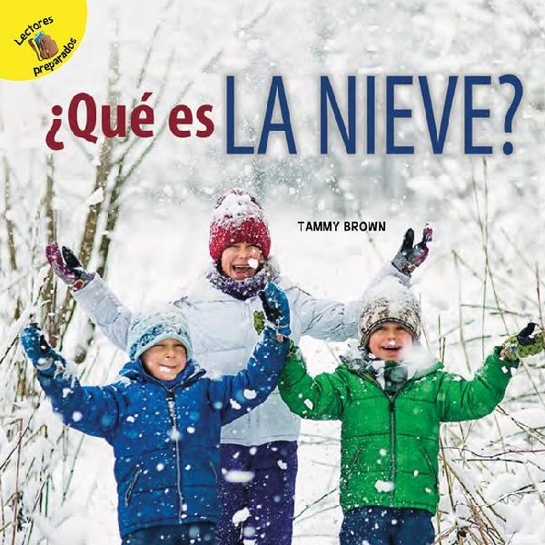 Que es la nieve?
