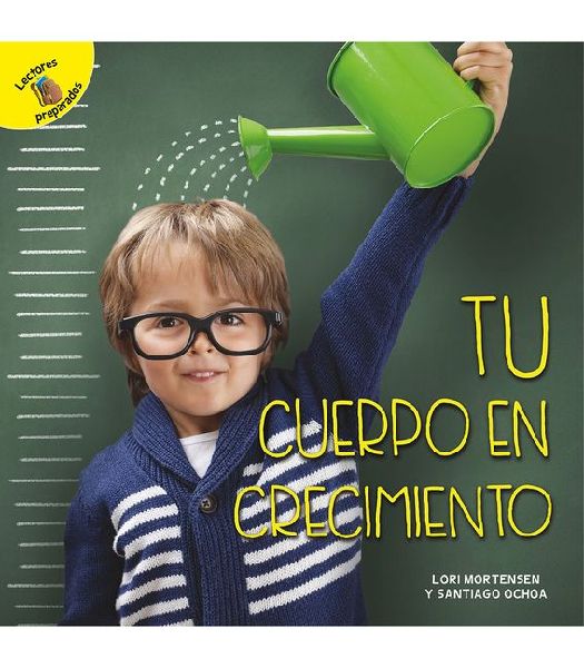 Tu cuerpo en crecimiento