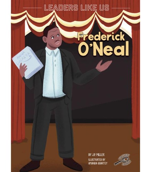 Frederick ONeal: Volume 12