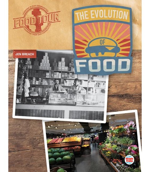 Evolution of Food