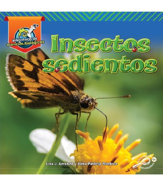 Insectos sedientos