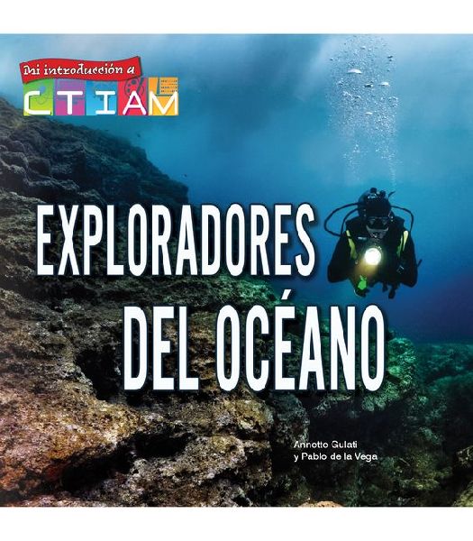Exploradores del oceano