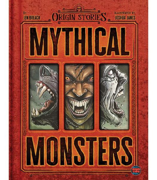 Mythical Monsters