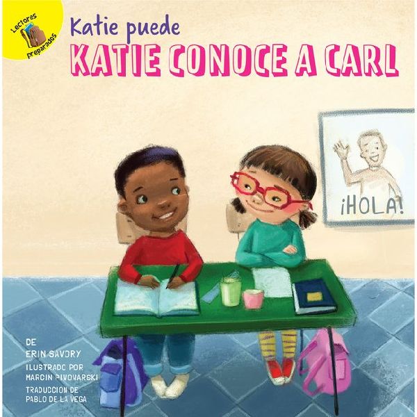 Katie conoce a Carl