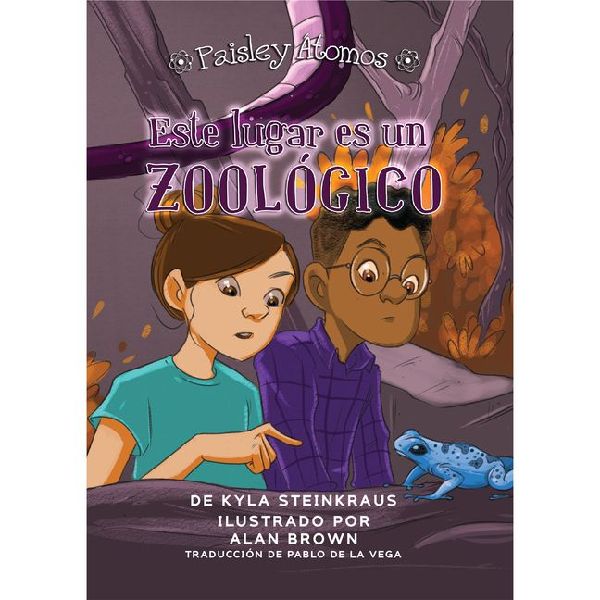 Este lugar es un zoologico