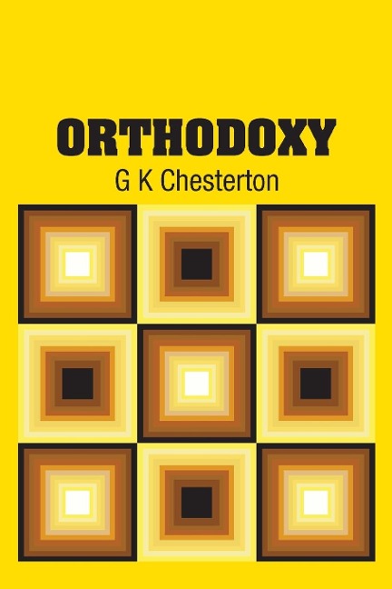 Orthodoxy