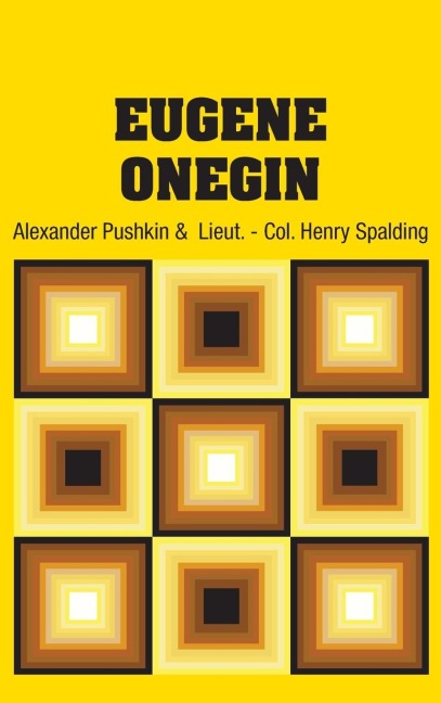 Eugene Onegin