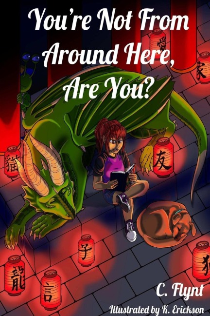 Youre Not From Around Here, Are You?