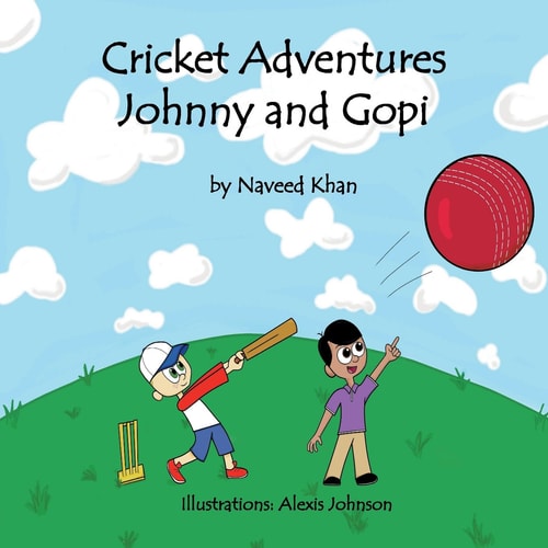 Cricket Adventures Johnny and Gopi