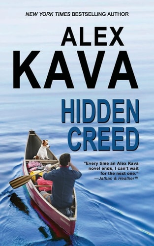 Hidden Creed (Book 6 Ryder Creed K-9 Mystery Series)