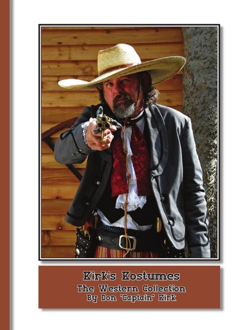 Kirks Kostumes: The Western Collection