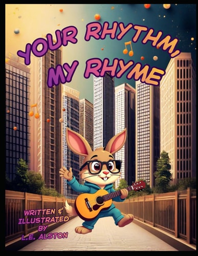 Your Rhythm, My Rhyme (Barley Bumble and Friends)