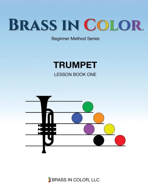 Brass in Color: Trumpet Book 1