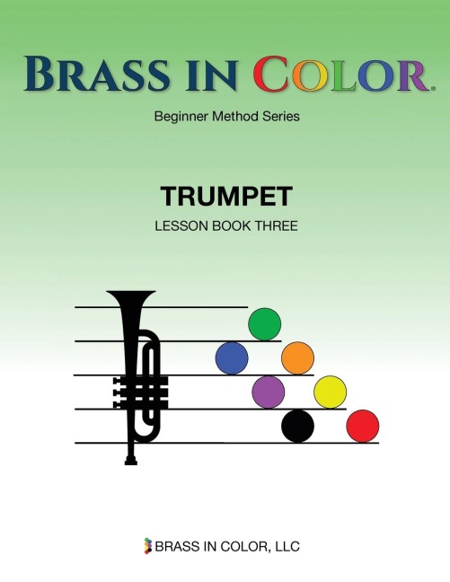 Brass in Color: Trumpet Book 3