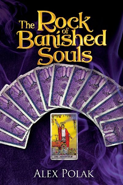 Rock of Banished Souls: The Gavan Maddox Chronicles, Book 4