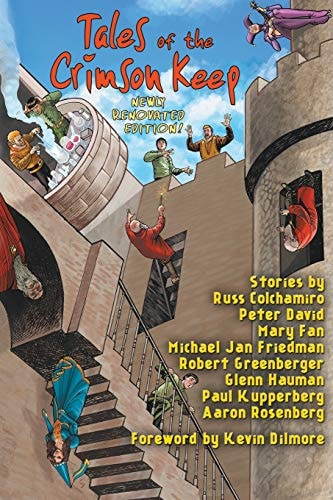 Tales of the Crimson Keep Newly Renovated Edition