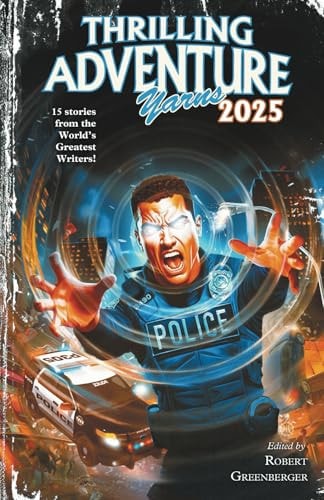Thrilling Adventure Yarns 2025