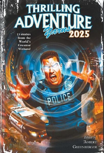 Thrilling Adventure Yarns 2025