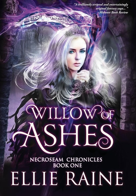 Willow of Ashes: YA Dark Fantasy Adventure