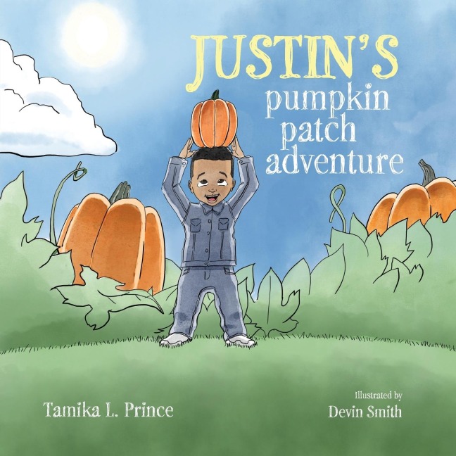 Justins Pumpkin Patch Adventure